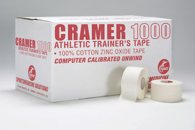 Rigide Tape: Cramer Tape, 5cmx10m, p--18