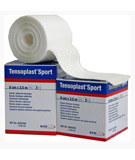 Elastische tape: Tensoplast Sport BSN, 8cmx2,5m, p--1