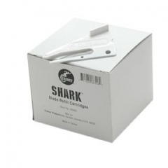 Tape-toebehoren: Shark, reservemesjes p--10