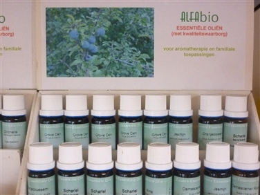Alfabio - Essentiele Olie Lavendel 10ml