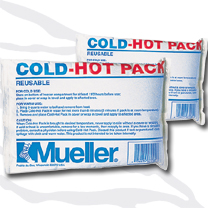 Coldpack: Mueller cold--hot, herbruikbaar, 10x15cm, p--12