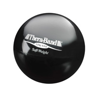 Thera-Band - Soft Weights Ballon noir 3 kg