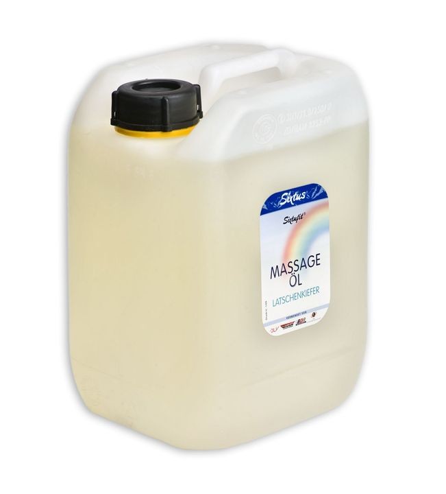 Sixtus - Sixtus huile neutral 3 litres