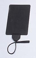 Plie Electrode, small, 4x6cm