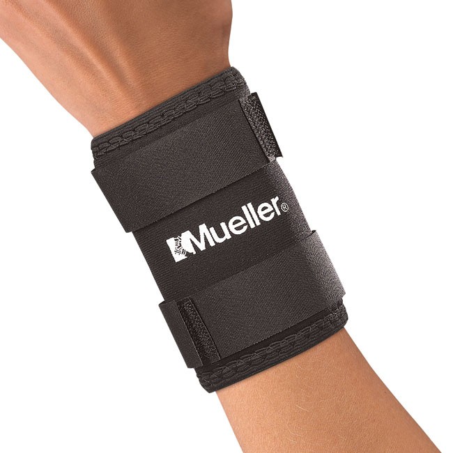 Mueller - Mueller Wrist sleeve - Large (20-22cm)