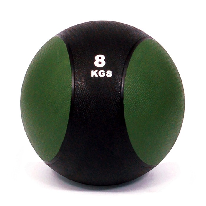 GYMSTICK - Medicine Ball sans poignée 8kg