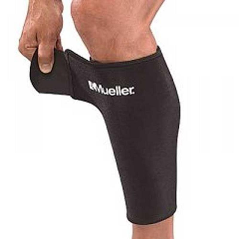 Mueller - Mueller Adjustable Calf--shin splint support - Large