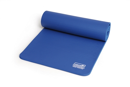 Sissel - Sissel - Gym mat - 180x60x1,5cm - blauw