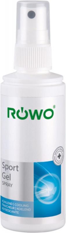Rowo Sportgel – 100 ml – spray – 11 + 1 gratis
