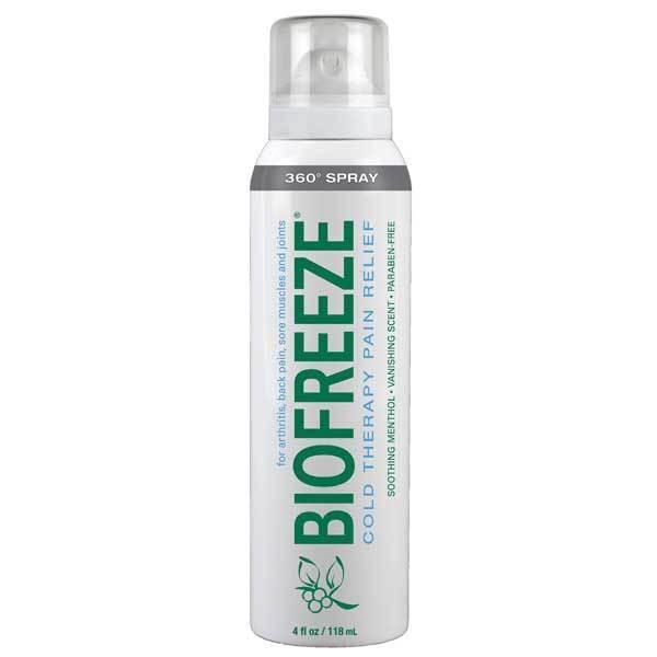 Koudegel: Biofreeze spray 118ml - per 12