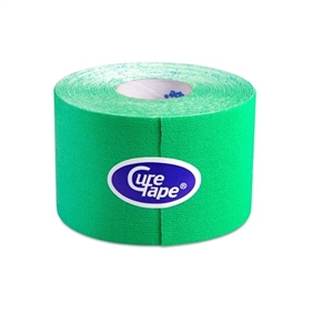 Cure tape - CureTape - groen - 5cm x 5m - p--1