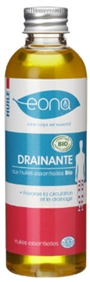 Eona - Bio huile de massage drainante 500ml
