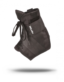 Mueller - Mueller soft Ankle brace with straps - Xsmall