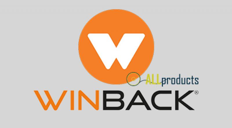 Winback - Winback électr. adhés. p--10