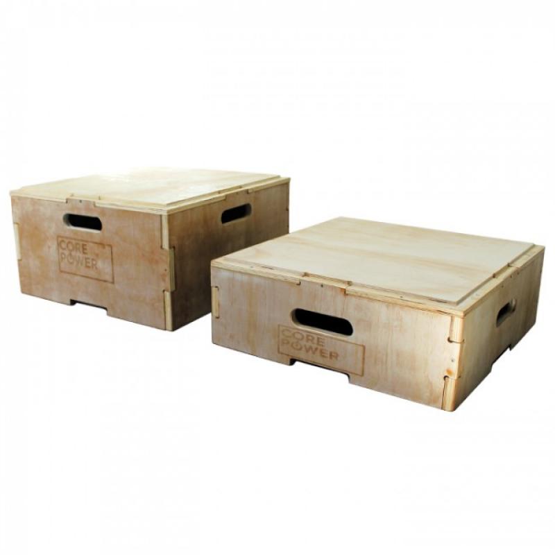 Stroops Plyo_Box_hout_20cm