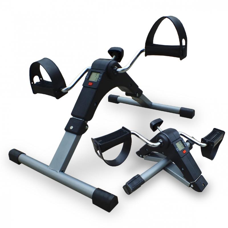 Moves foldable pedal exercise + LCD display