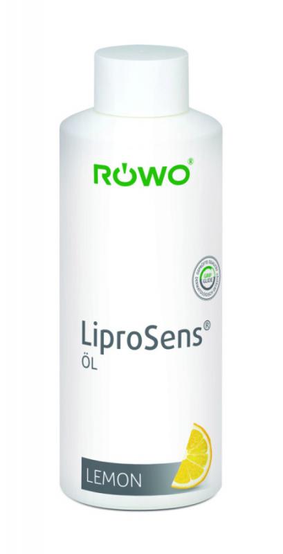 Rowo / Lavit - Rowo LiproSens L’huile de massage Rowo LiproSens Citron  – 1 litre 