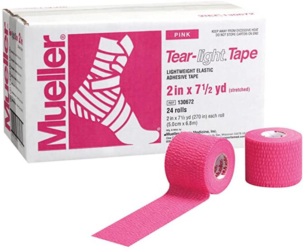 Tear-light roze – 5cm x 6,8m – p--24