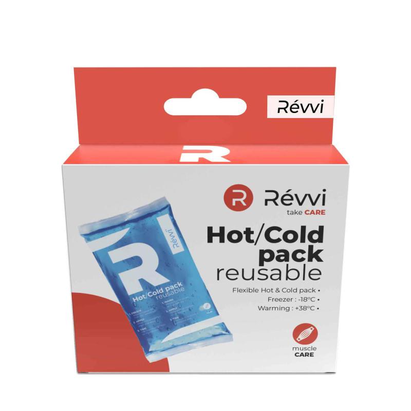 Revvi COLD--HOT pack (reusable)    280gr  