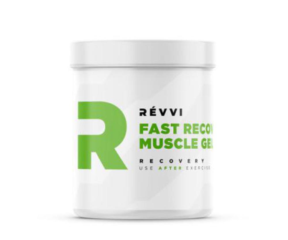 Revvi Fast RECOVERY gel  100ml -- jar    14 + 1 gratis