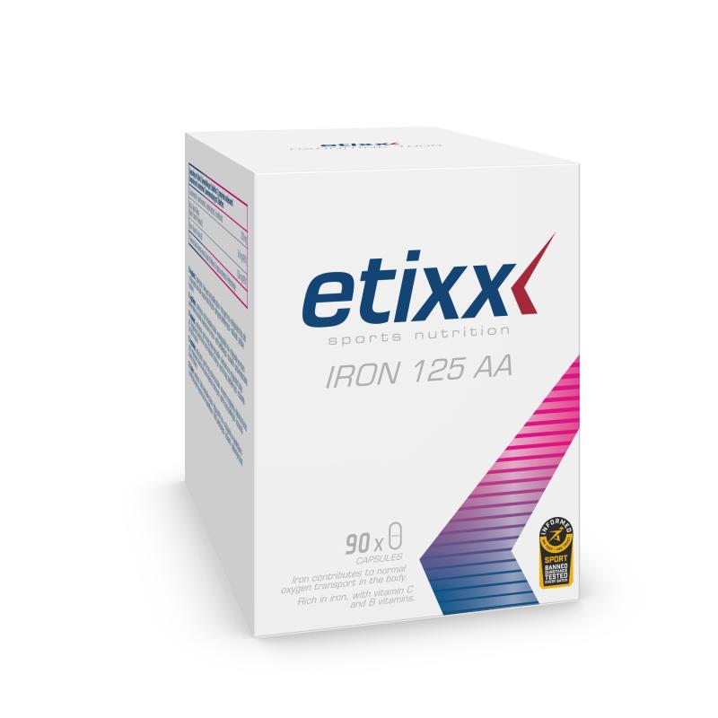 Etixx - ETIXX IRON 125 AA 90T 