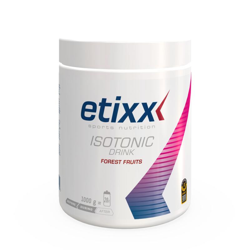 Etixx - ETIXX ISOTONIC FOREST FRUIT 1000G