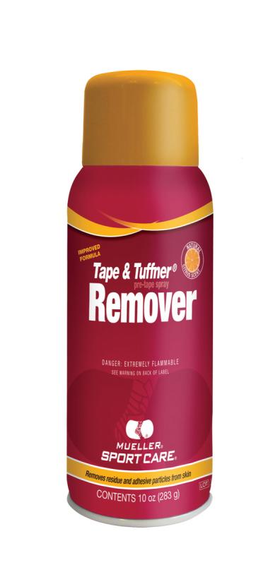 Mueller - Mueller Tape & Tuffner remover spray – citrus 283gr   