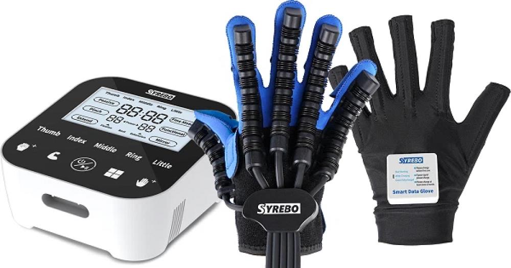 Syrebo - SYREBO C12 – Data glove (spiegelhandschoen) 