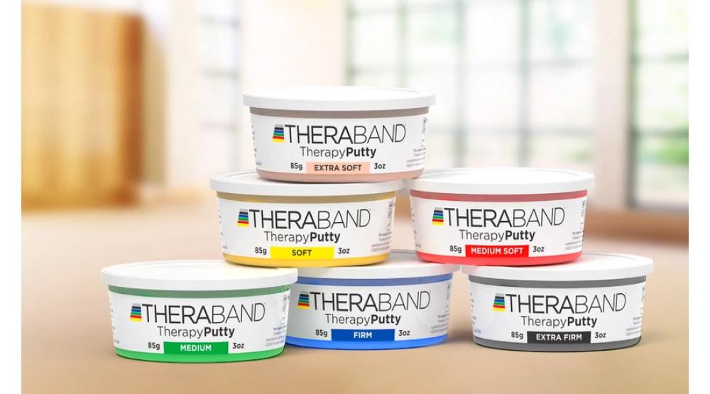 Thera-Band - Therapy Putty - extra soft -- beige – 57g