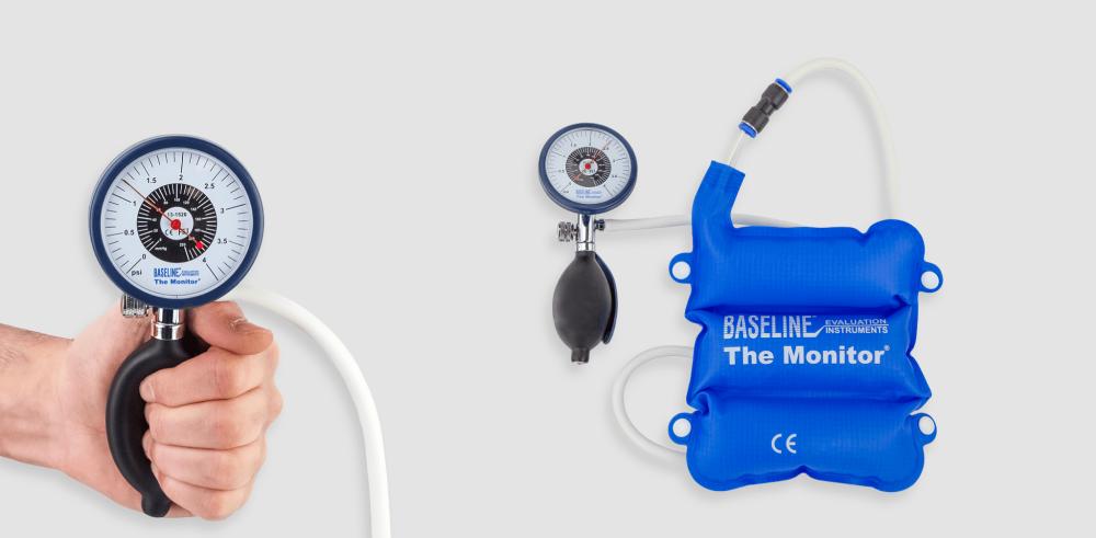 All Products - Baseline Monitor exercise feedback device   