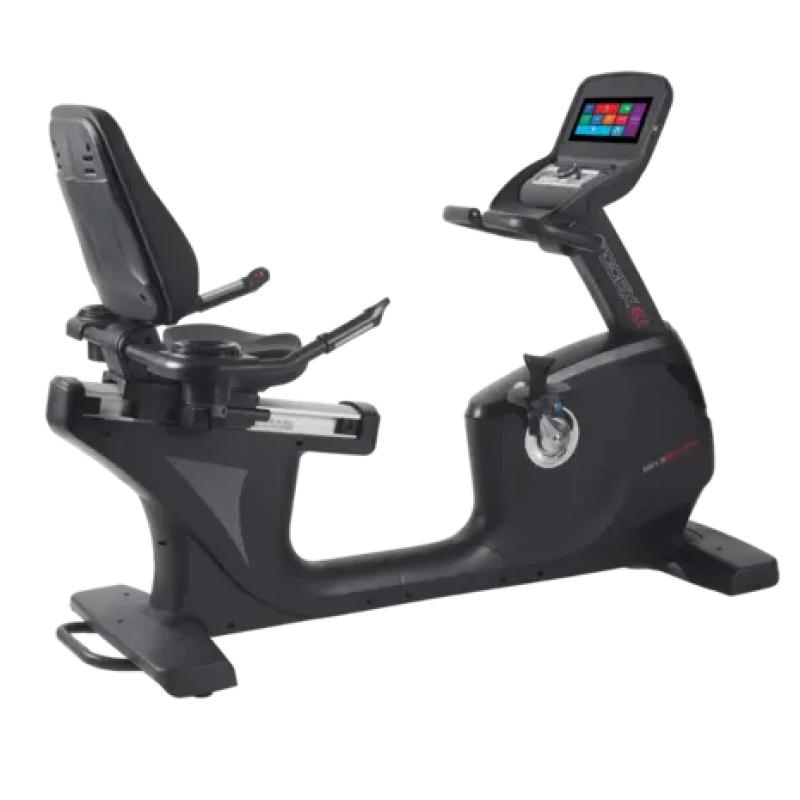 Toorx - Toorx Professional BRX-R9500- TFT Vélo semi-allongé avec écran TFT