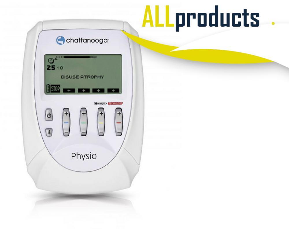 Chattanooga - CHATTANOOGA PHYSIO + gratis 40 electroden