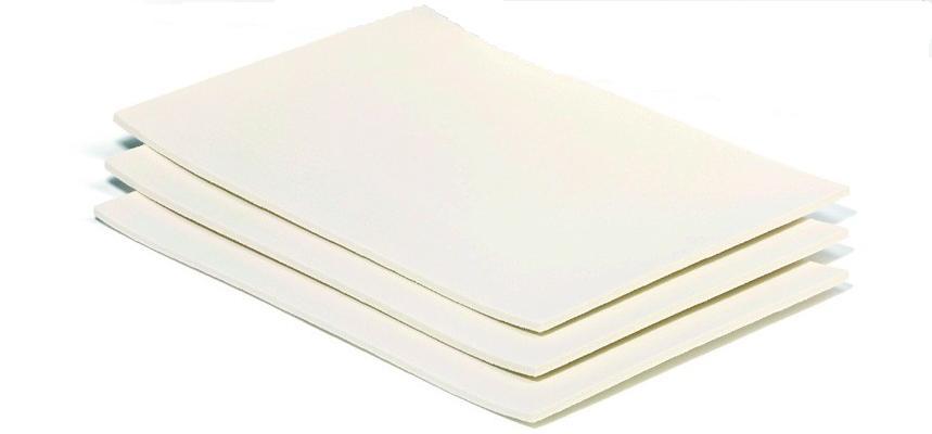 Leukotape foam: niet zelfklevend Artifoam, 20x30cm, p--10