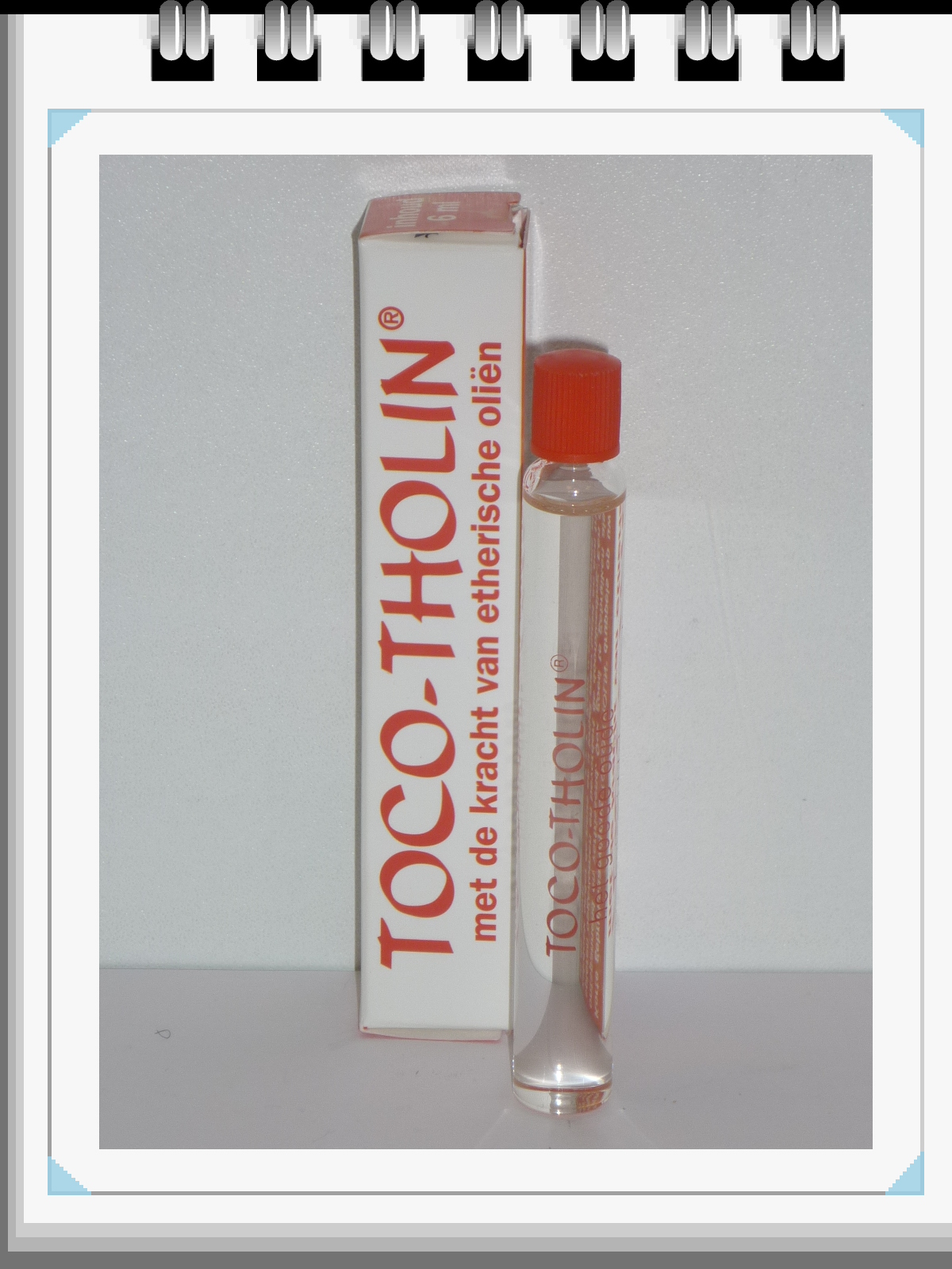 Toco Tholin - Toco Tholin Liquide