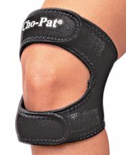 Mueller - Mueller Cho Pat Dual Action Knee strap - Small