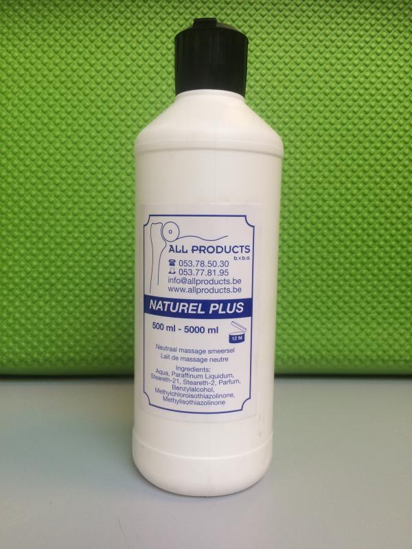 ALLproducts All Products Massagemelk Plus 500 ml