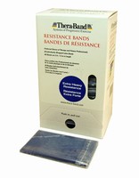 ALLproducts Oefenband Thera-band Dispenser 30 x 1,50m blauw