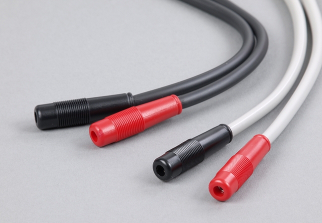 Electrode Kabels - uitgang 4mm