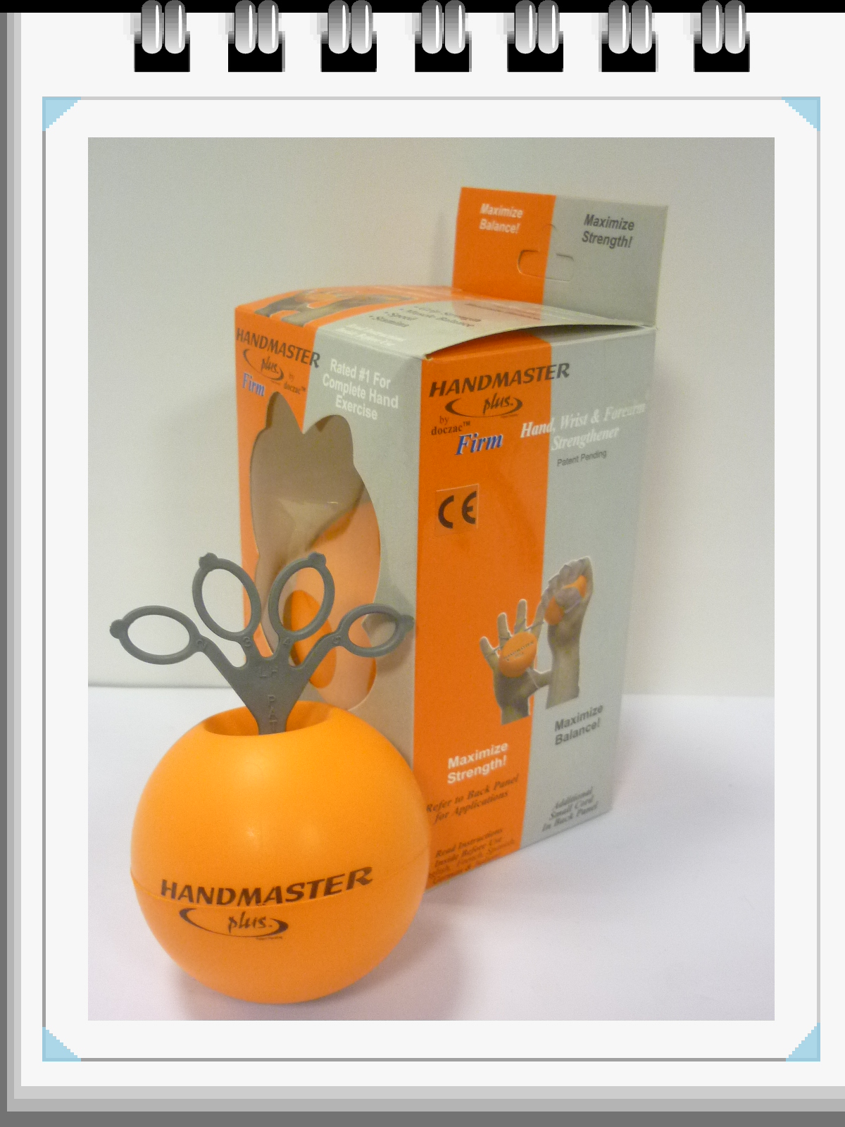 All Products - Handmaster Plus Heavy Orange
