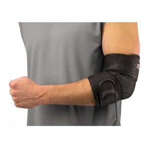 Mueller - Mueller Adjustable elbow support - one size