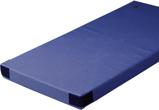 All Products - Turnmat blauw  13kg, 200x100x6cm