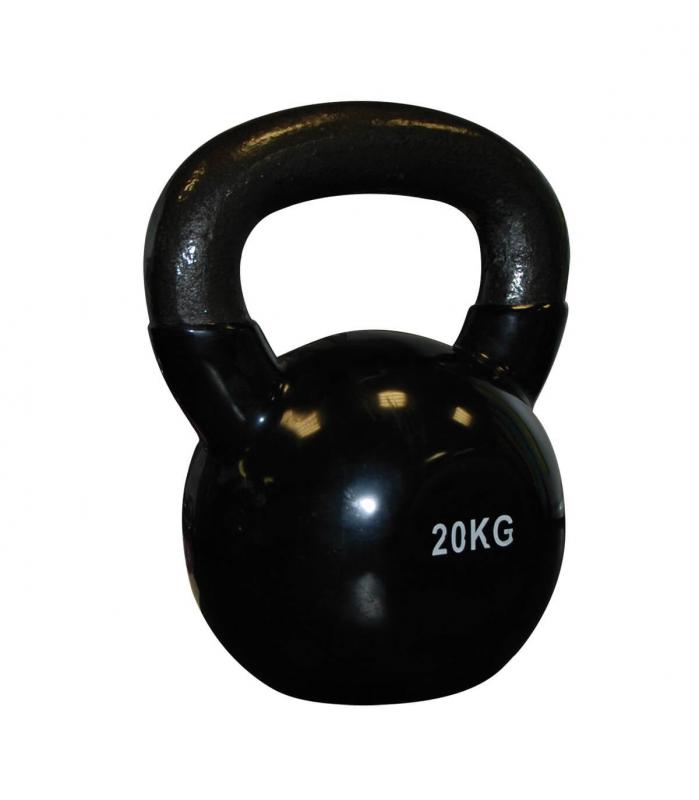 All Products - Kettlebell in metaal 20kg