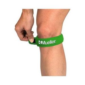 Mueller - Mueller Jumpers Knee strap - One size - groen