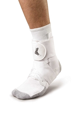 Mueller - Mueller the one Ankle brace white - Large