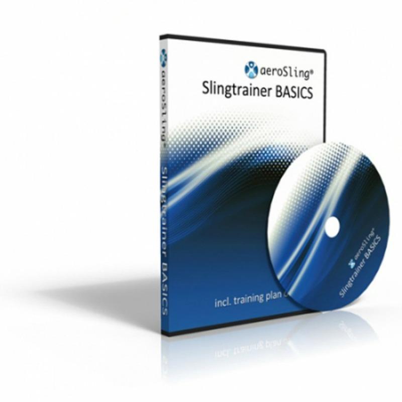 Aerosling - Toebehoren Aerosling: DVD slingtrainer basics
