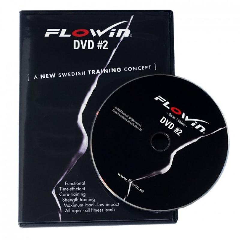 Flowin - Flowin DVD2 met professionele oefeningen