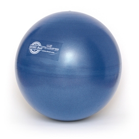 Sissel - Exercise ball - zitbal - 55cm - blauw