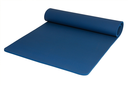 Sissel - Sissel - Gym mat Professional - 180x100x1,5cm - bleu