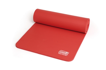 Sissel - Sissel - Gym mat - 180x60x1,5cm - rood