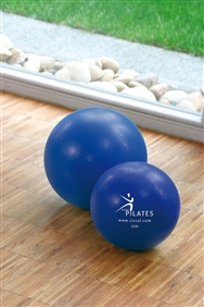 Sissel - Pilates Soft Ball - 26cm - bleu